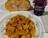 Foto langkah ke 1 dari resep Pumpkin Soup.