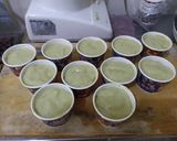 Foto langkah ke 3 dari resep Es Krim Alpukat.