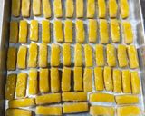 Foto langkah ke 5 dari resep Kastengel Keju.