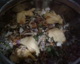 A picture of step 2 of Golden Fried Cocktail Mushroom.