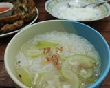 Foto langkah ke 7 dari resep Sup Labu Air Bihun.