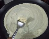 A picture of step 6 of Instant Rava Masala Dosa.