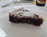 Une image de l'étape 3 de Gâteau à l'huile d'olive et au cacao.