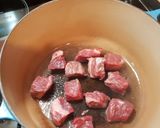 Foto del paso 2 de la receta: Guisado de res con cerveza Stout bajo en carbohidratos