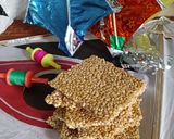 તલ ની ચીક્કી (Til Chikki Recipe In Gujarati) રેસીપી સ્ટેપ4ફોટો