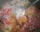 A picture of step 6 of Mazydar Aloo Gobhi.