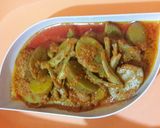 Foto langkah ke 3 dari resep Tanak Maco a la PawonLulung #masakan jengkol.