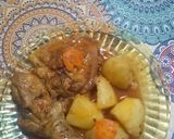 Foto del paso 9 de la receta: Pollo carrero en disco de arado