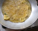 A picture of step 3 of Maru Bhajiya #5 or less ingredients recipe contest.