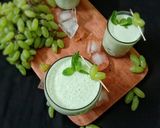 আঙ্গুরি লস্যি (grapes lassi recipe in bengali) রেসিপির ধাপ 4 ছবি
