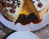 صورة لخطوة 3 من وصفة الكيكة الحنونة 😋