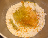 Foto del paso 6 de la receta: Mona con cabello de ángel, sin gluten, sin lactosa