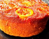 Foto del paso 5 de la receta: Tarta invertida de Naranja