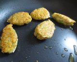 Foto del paso 9 de la receta Nutri croquetas de Brócoli, avena y arroz basmati con Agua de Mar