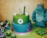 Foto del paso 14 de la receta: Cupcakes Monster Inc. Cumple de Ciro 🎉🎂