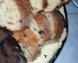 Foto del paso 4 de la receta: Budines de cacao amargo y de limón!! Con baño de glasé!!