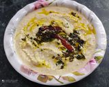 ছোলা ও বাদাম এর চাটনি (chola o badam chutney recipe in bengali) রেসিপির ধাপ 3 ছবি