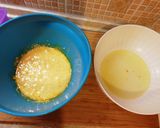 Felhő lángos ☁️ recept fázis 1 fotója