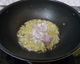 A picture of step 5 of Palak Kofta.