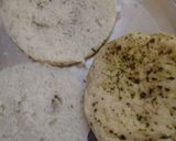 A picture of step 1 of Kulcha rolls.