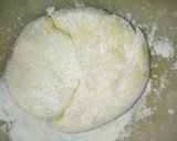 A picture of step 7 of Pizza cake.