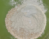 Foto del paso 1 de la receta: Cookies de Avena y Chispas de Chocolate 🍫. Súper fácil