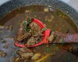 Foto langkah ke 3 dari resep Rawon Setan.