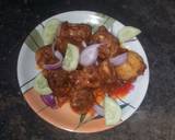 Spicy tomato chicken curry(Eid special) recipe step 15 photo