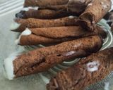 Foto del paso 5 de la receta: Rollitos de obleas, bien crujientes!!! ❤️