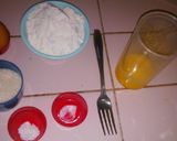 Foto langkah ke 1 dari resep Kue Garpu simple dan irit.