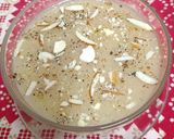 A picture of step 5 of Garvanu 🥭 (Vrat Special) (Granny 's Authentic, Forgotten recipe).