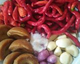 Foto langkah ke 3 dari resep Kentang Krispi Balado.