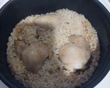 Foto langkah ke 4 dari resep Rice Cooker Singapore Chicken Rice.