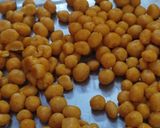 A picture of step 4 of Rice balls steamed (Ammini kozhukattai called in Tamilnadu).