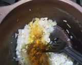 عکس مرحله 1 از دستور اشکنه کشک گوجه ای🍅🥄