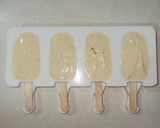 Foto del paso 1 de la receta: Mini Mágnum de choco blanco y crema de cacahuete en ClickChef