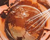A picture of step 8 of Gâteau au Chocolat: Delicious French Chocolate Cake (Gluten-free.