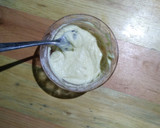 Foto del paso 11 de la receta: Mousse de chocolate con coulis de mandarina y masa tulipe