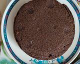 A picture of step 3 of Ragi Atta Cake (Eggless & Jaggery-Sweetened) Swasthya Ragi Cake.