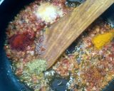 A picture of step 4 of Mushroom taka tak.