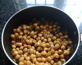 * டேஸ்ட்டி, சென்னா சுண்டல் *(channa sundal recipe in tamil) ரெசிபி ஸ்டேப் 6 புகைப்படம்