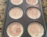 Fudge Swirled Oreo Bottom Cheesecake Cupcakes recipe step 6 photo