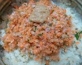 A picture of step 4 of Poha Cutlet.