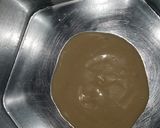 A picture of step 8 of Tricolour marvel cake.