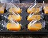 Mango Lychee Pudding recipe step 7 photo