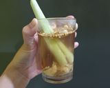 Foto langkah ke 4 dari resep Ramuan detox rahim jsr.