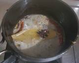 Sahi veg palak paneer rice recipe step 3 photo