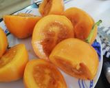 Foto del paso 1 de la receta: Jugo natural de tomate 🍅 de árbol