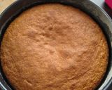 Une image de l'étape 3 de Gâteau nantais.