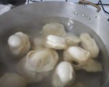 Foto del paso 7 de la receta: Sorrentinos de jamón queso y ricota. Grace